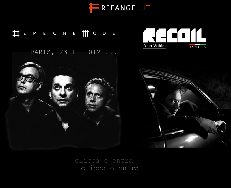 Freeangel.it = DM + RECOIL Italia