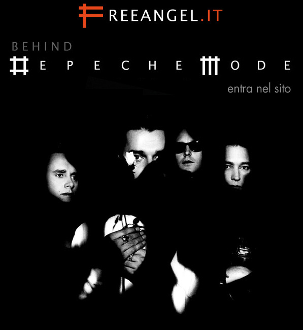 Freeangel.it - Behind Depeche Mode