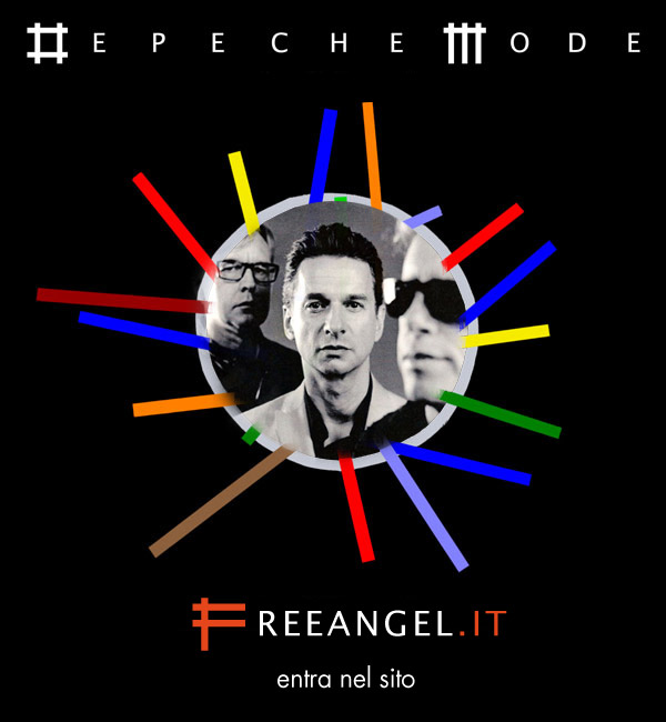 Freeangel.it - Behind Depeche Mode