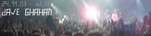 Dave a Milano