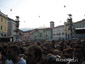 veduta di piazza Grande