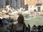 freeangel a fontana di trevi