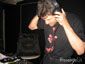 dj fab in azione