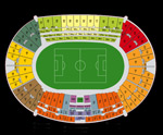 Roma- Stadio Olimpico mappa - clicca per scaricare il pdf