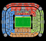 Milano- Stadio San Siro mappa - clicca per scaricare il pdf