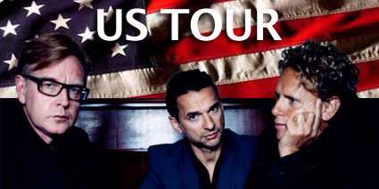 Tour Usa 2009
