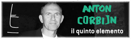 Anton Corbijn Special
