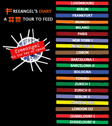 Il Tour di Freeangel