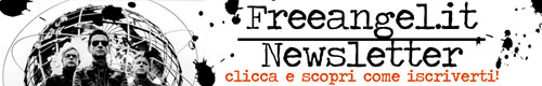 Freeangel - Newsletter - Clicca e leggi come iscriverti subito!